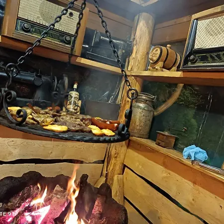 Homestay szállás U Sarnowskich