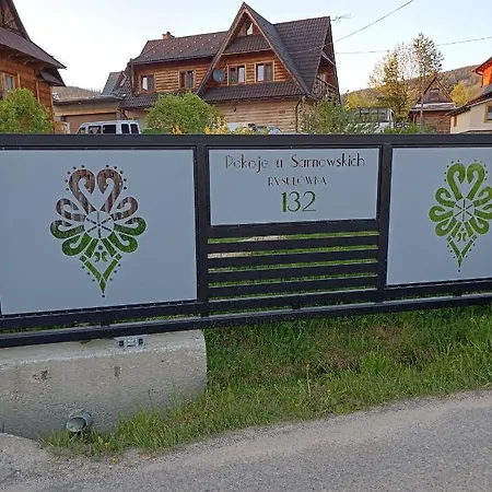 Homestay szállás U Sarnowskich *