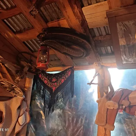 Homestay szállás U Sarnowskich