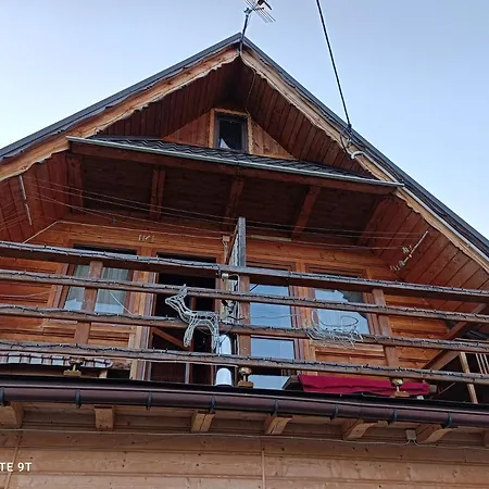 U Sarnowskich * קושצ'ליסקו