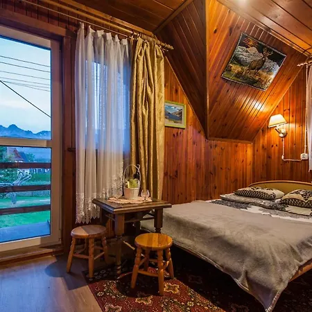 U Sarnowskich Kościelisko