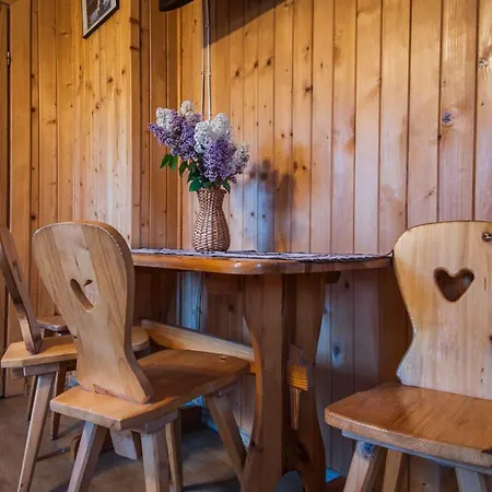 U Sarnowskich Pansiyon Kościelisko