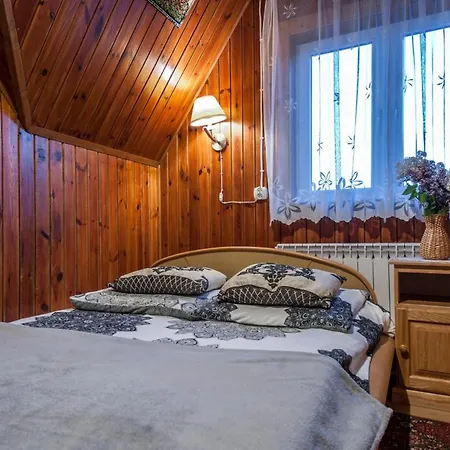 Homestay szállás U Sarnowskich