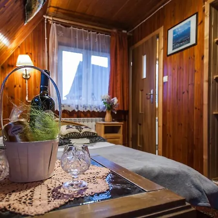 U Sarnowskich * Kościelisko