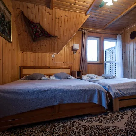 U Sarnowskich Pansiyon *