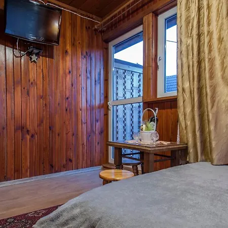 בית אירוח U Sarnowskich