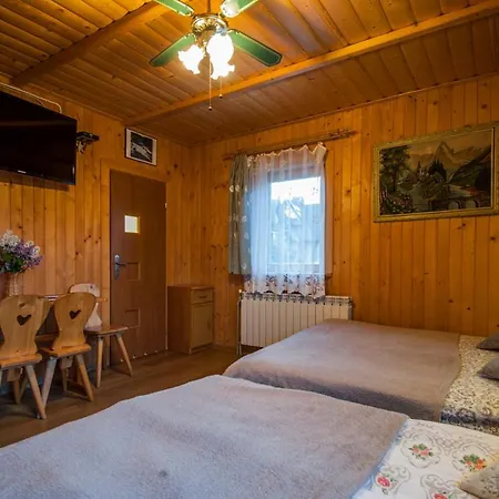 Homestay szállás U Sarnowskich