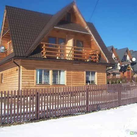 U Sarnowskich Pansiyon Kościelisko