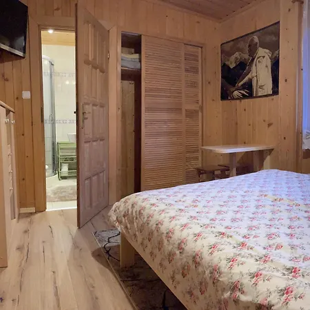 בית אירוח U Sarnowskich קושצ'ליסקו