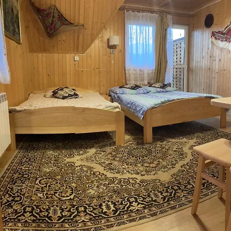 U Sarnowskich Homestay szállás