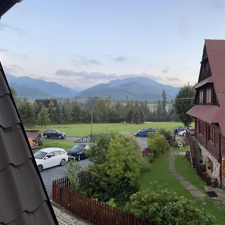 בית אירוח U Sarnowskich