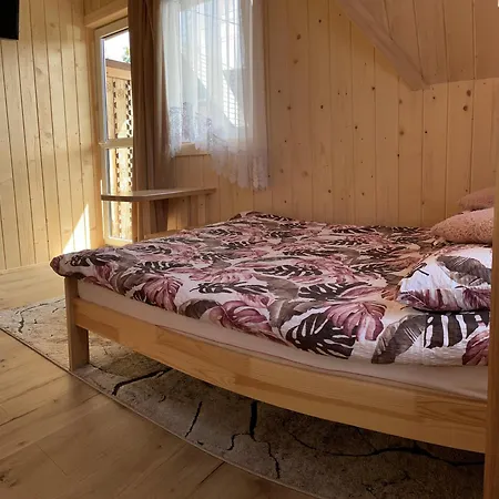 U Sarnowskich * קושצ'ליסקו