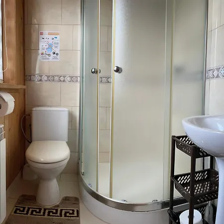 U Sarnowskich Pansiyon *