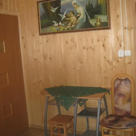 U Sarnowskich Homestay szállás Kościelisko