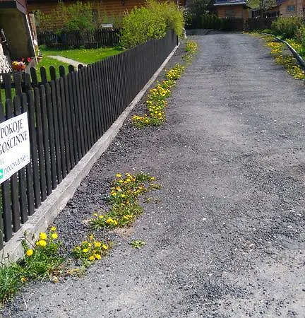 Homestay szállás U Sarnowskich Kościelisko