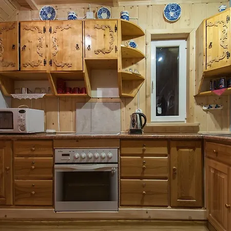 Homestay szállás U Sarnowskich