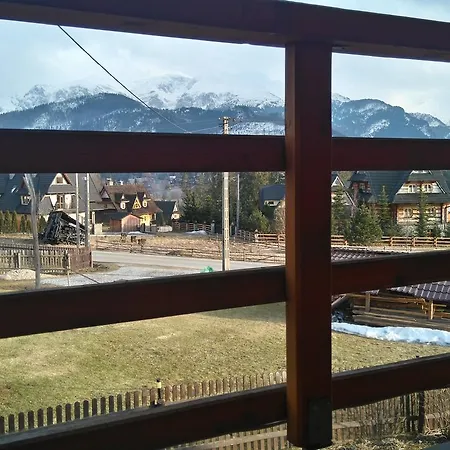 U Sarnowskich * Kościelisko