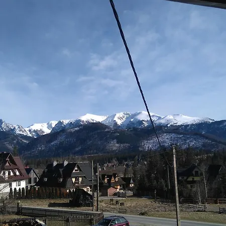 U Sarnowskich Pansiyon Kościelisko