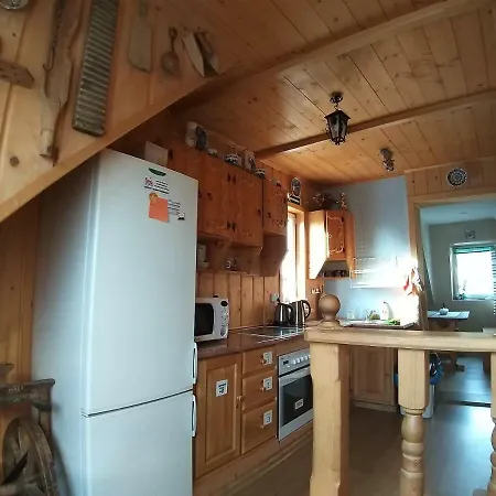 Homestay szállás U Sarnowskich Kościelisko