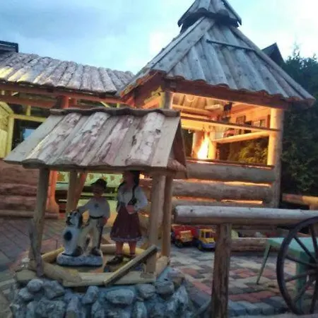 Homestay szállás U Sarnowskich