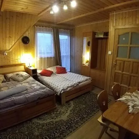 U Sarnowskich Homestay szállás Kościelisko
