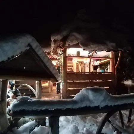 Homestay szállás U Sarnowskich *