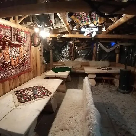 Homestay szállás U Sarnowskich
