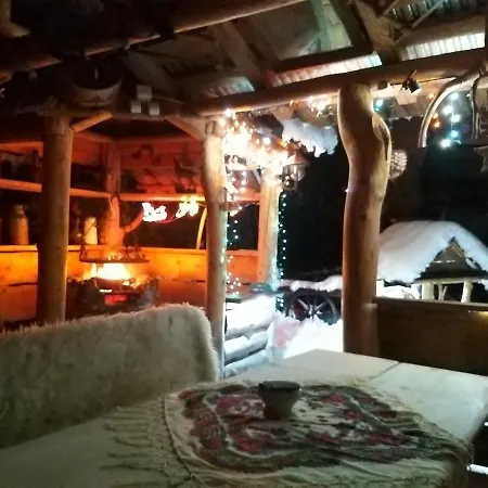 U Sarnowskich Homestay szállás