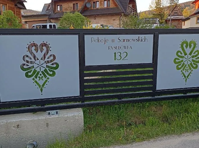 בית אירוח U Sarnowskich *
