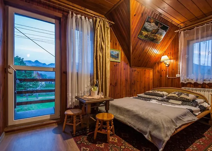 U Sarnowskich קושצ'ליסקו