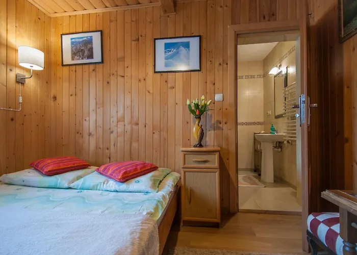 בית אירוח U Sarnowskich *