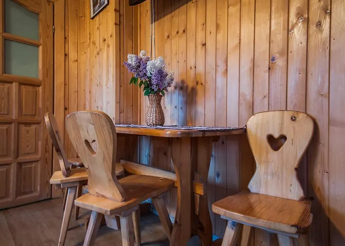 U Sarnowskich Alloggio in famiglia Kościelisko