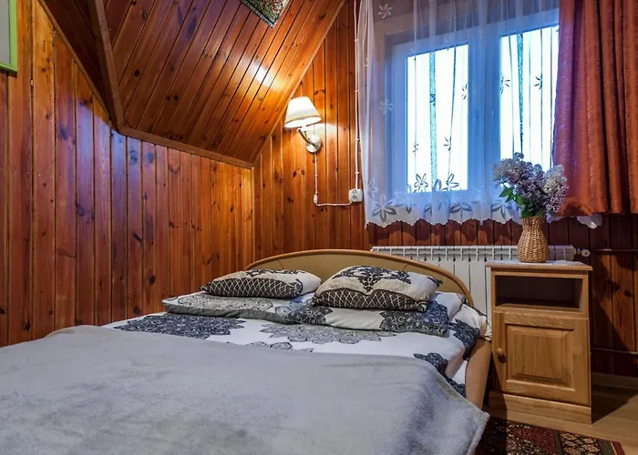 בית אירוח U Sarnowskich