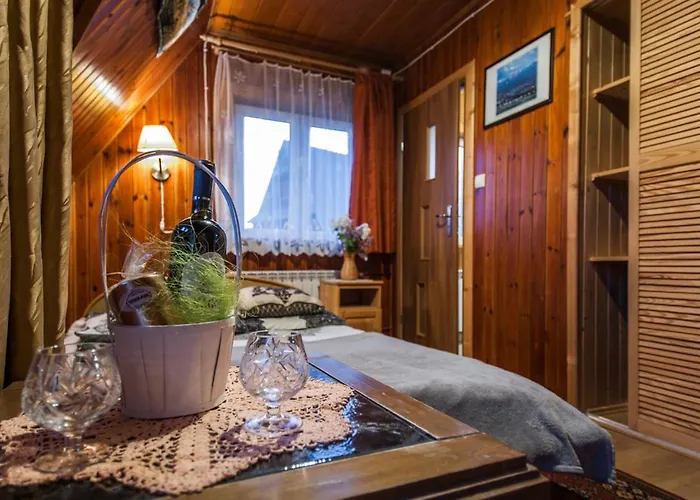 U Sarnowskich * קושצ'ליסקו