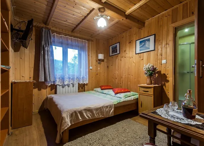 U Sarnowskich Alloggio in famiglia *