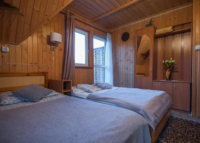 U Sarnowskich * קושצ'ליסקו