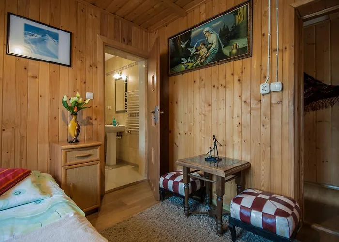 U Sarnowskich * קושצ'ליסקו