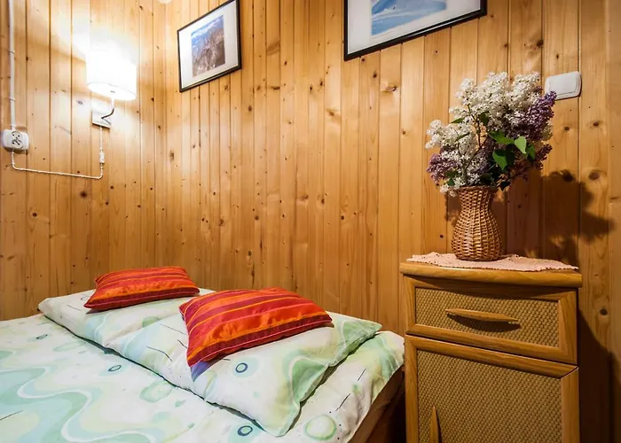 Alloggio in famiglia U Sarnowskich *