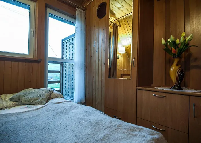 U Sarnowskich בית אירוח קושצ'ליסקו