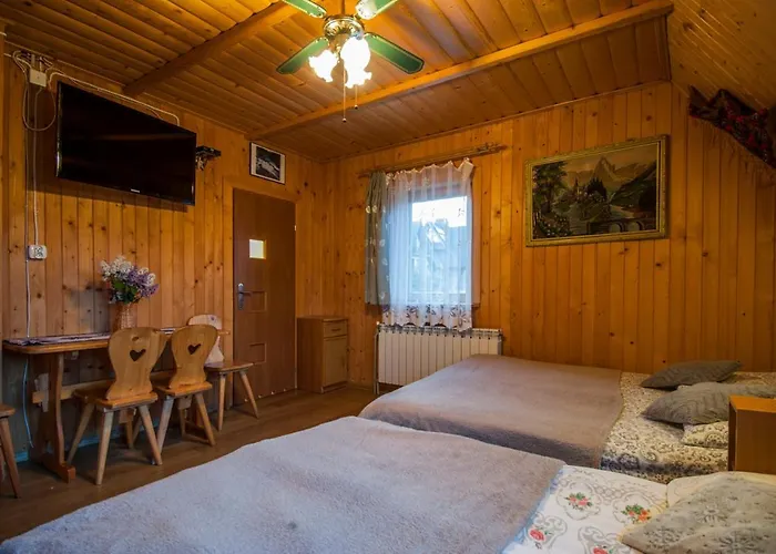 Alloggio in famiglia U Sarnowskich