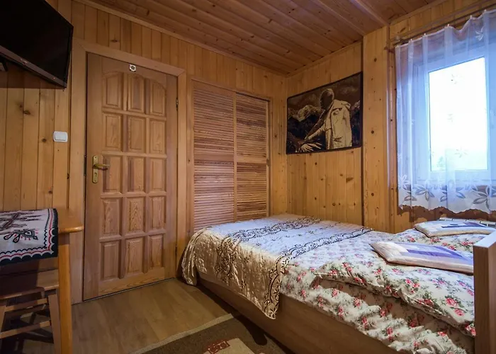 בית אירוח U Sarnowskich *