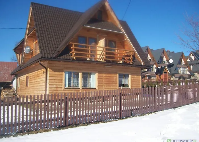 U Sarnowskich Alloggio in famiglia Kościelisko