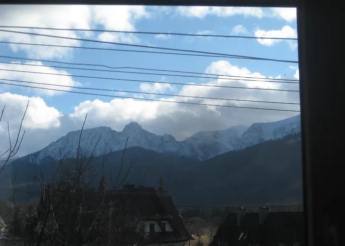 בית אירוח U Sarnowskich קושצ'ליסקו