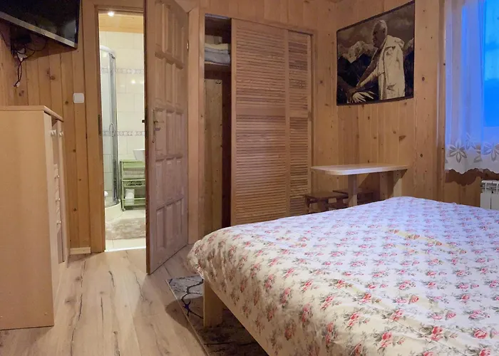 Alloggio in famiglia U Sarnowskich Kościelisko