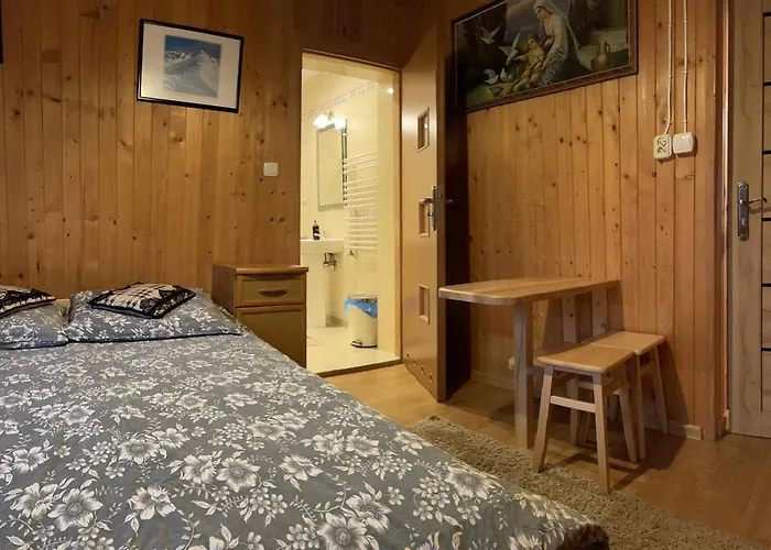 U Sarnowskich קושצ'ליסקו