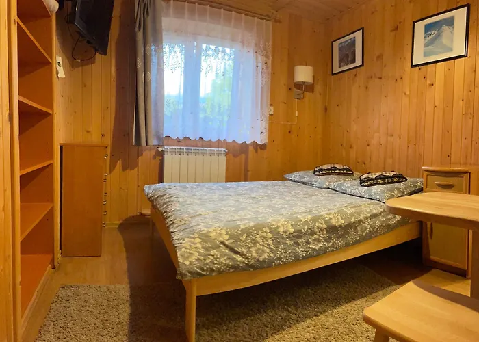 U Sarnowskich * קושצ'ליסקו