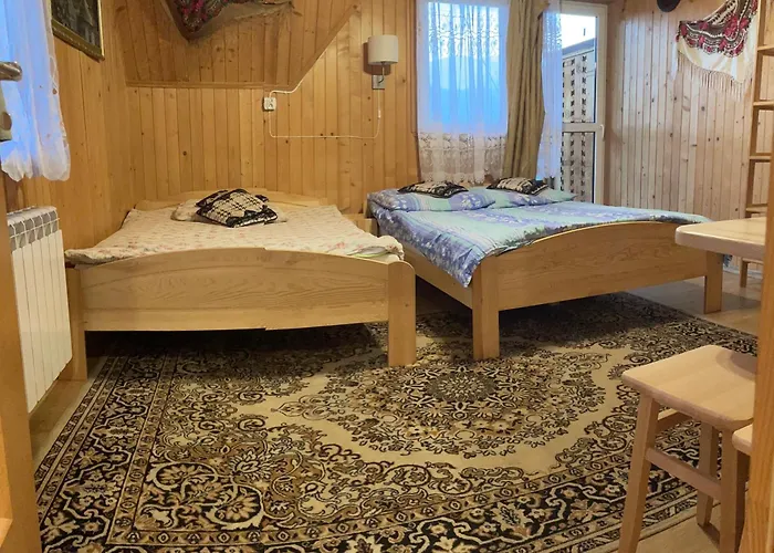 U Sarnowskich בית אירוח