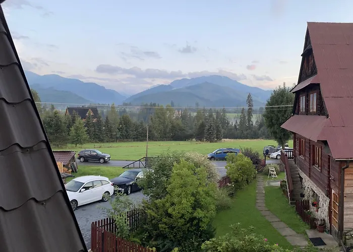 Alloggio in famiglia U Sarnowskich