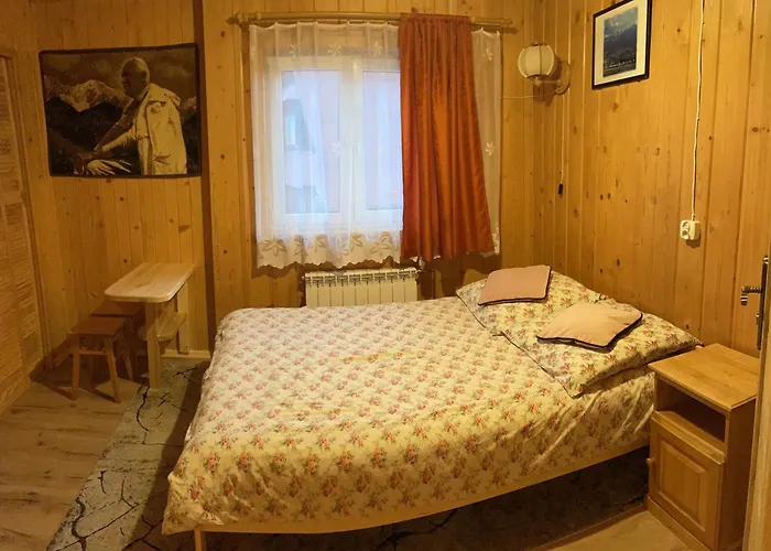 U Sarnowskich בית אירוח *