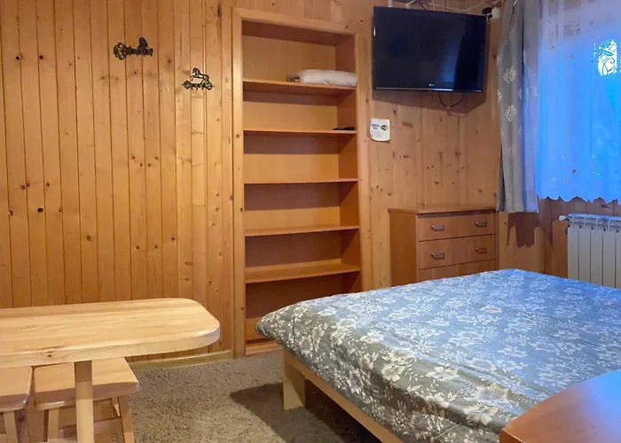 Alloggio in famiglia U Sarnowskich *